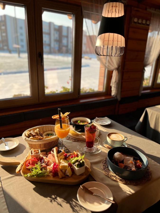 Agate Hotel Ozolnieki Exteriér fotografie