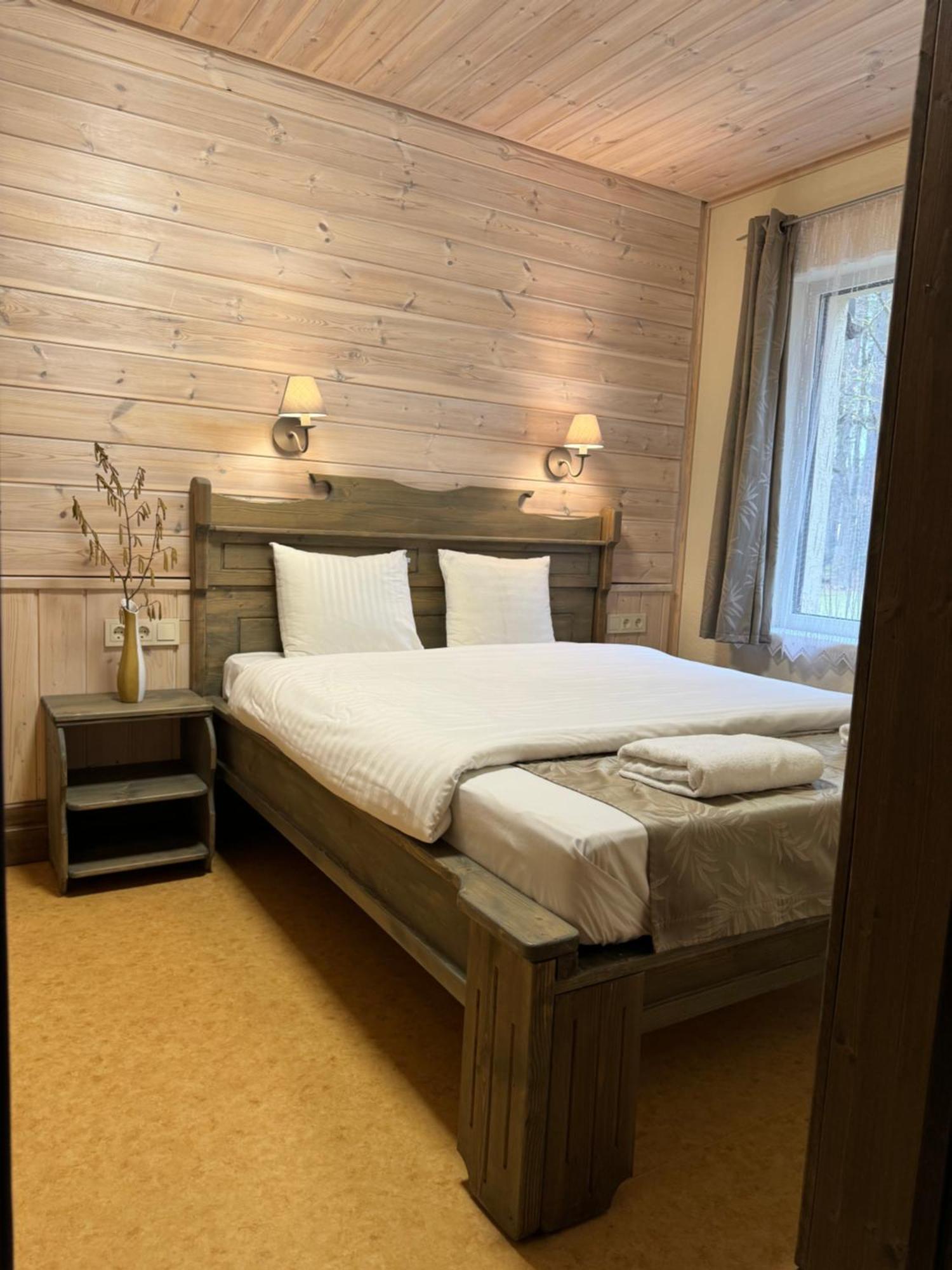 Agate Hotel Ozolnieki Exteriér fotografie